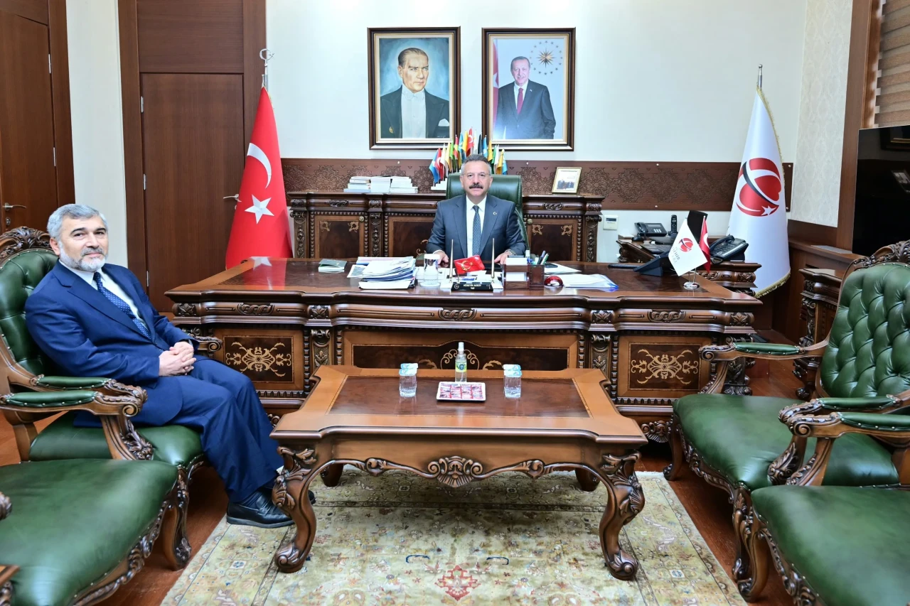 Vali Aksoy’dan Din Görevlilerine “Toplumun Manevi Rehberlerisiniz”