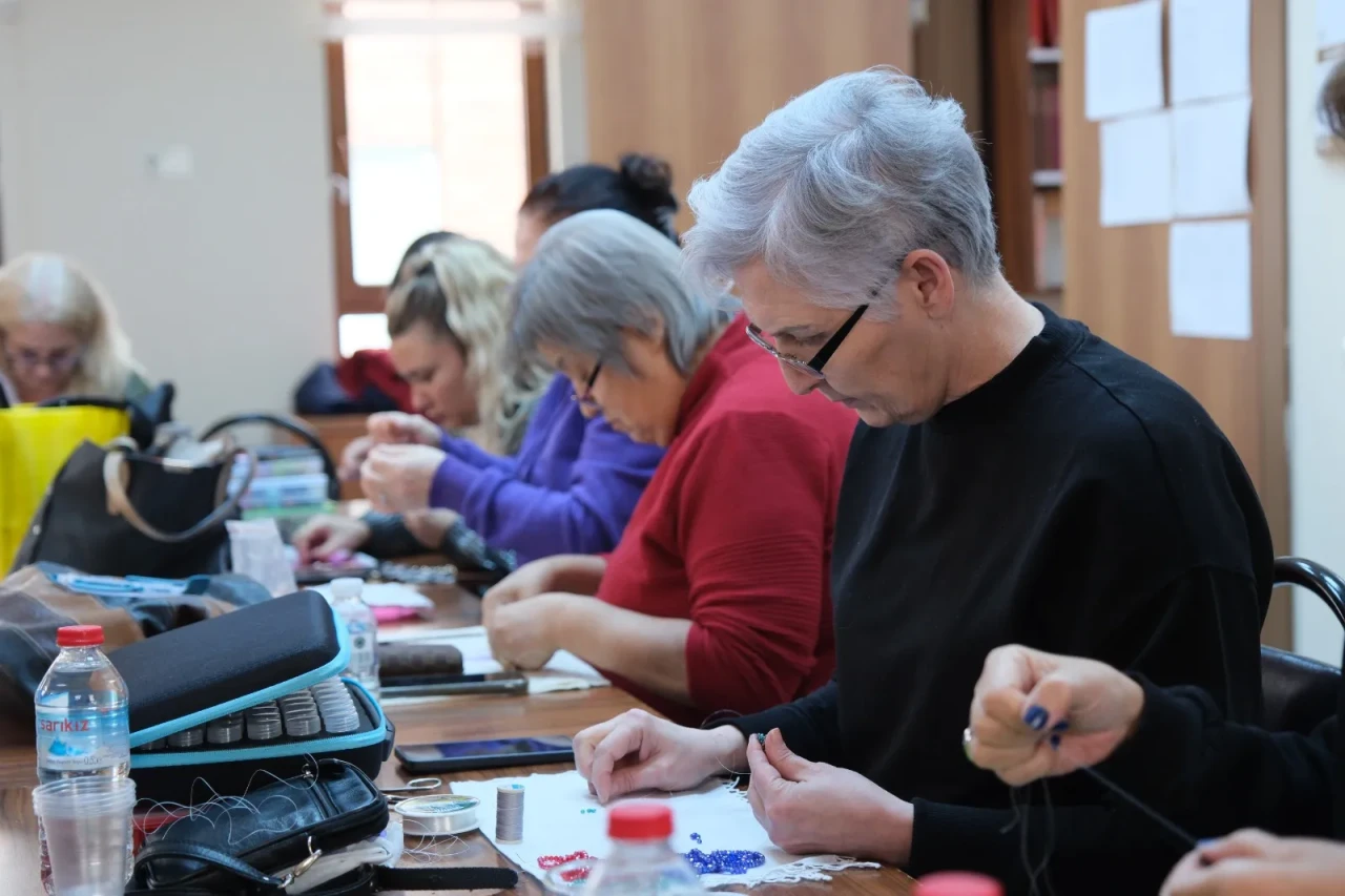 Odunpazarı Belediyesi’nden 6 Bin 900 Kişiye Ücretsiz Kurs