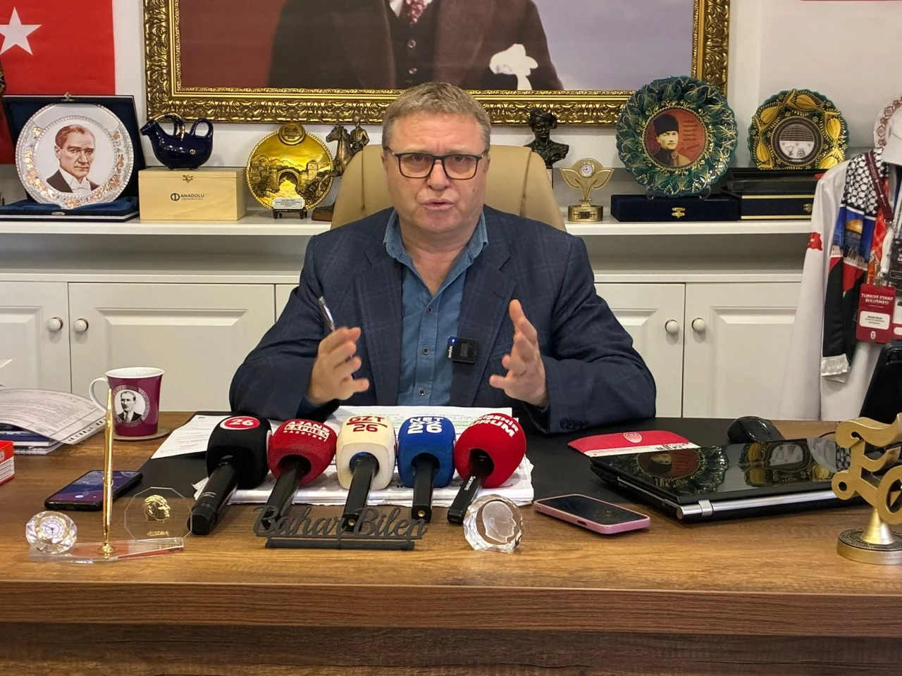 Bahar Bilen:“Kimsenin yaptığı yanına kâr kalmayacak”
