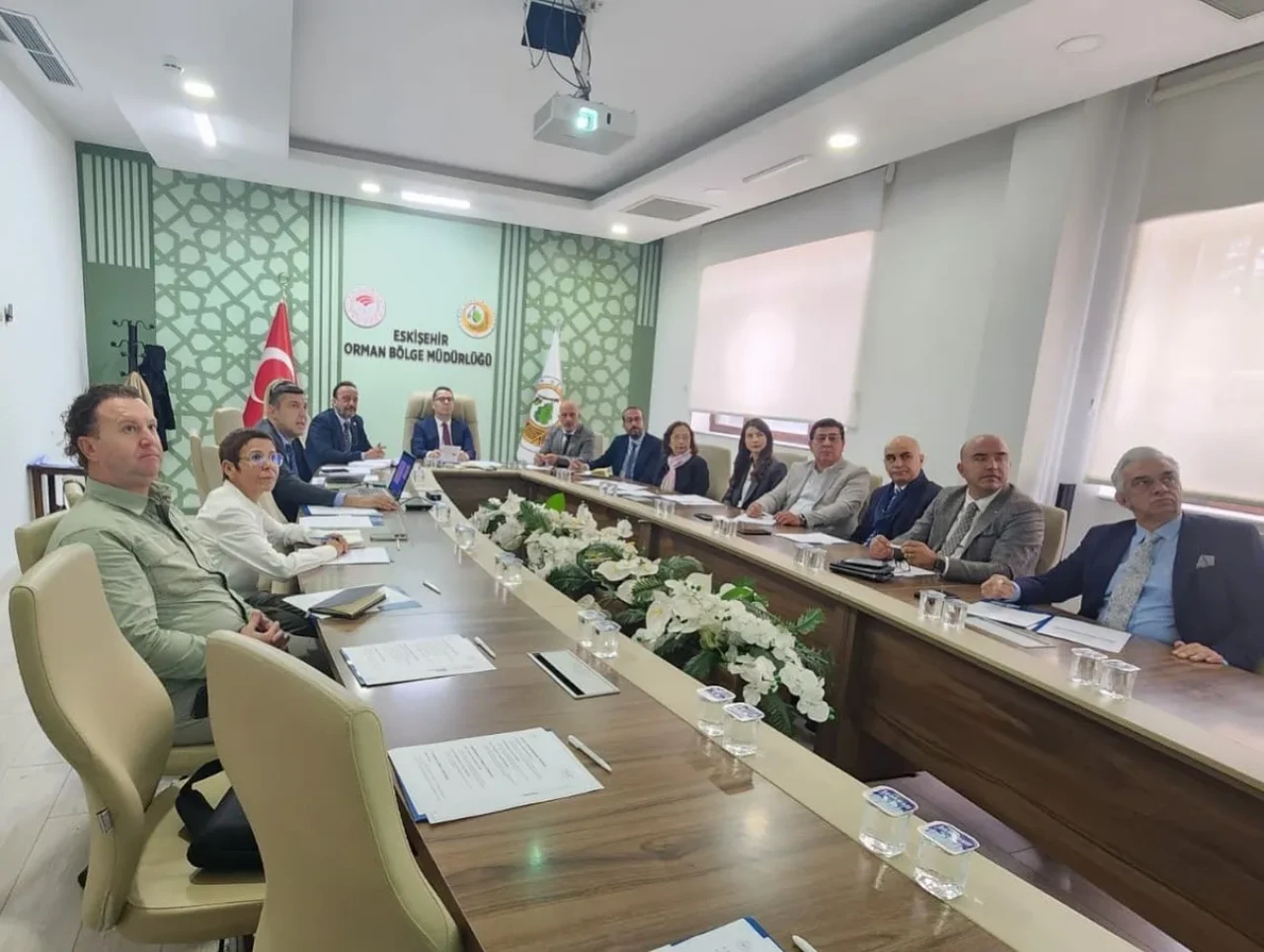 Uluslararası Sağlık Turizmi İçin Yol Haritası Eskişehir’de Çizildi