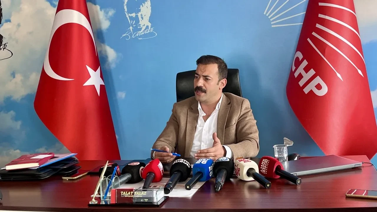 Yalaz: “Bir kişinin Kızılinler Projesi’ni engelleyebilmesi devlet ciddiyetini zedeler"