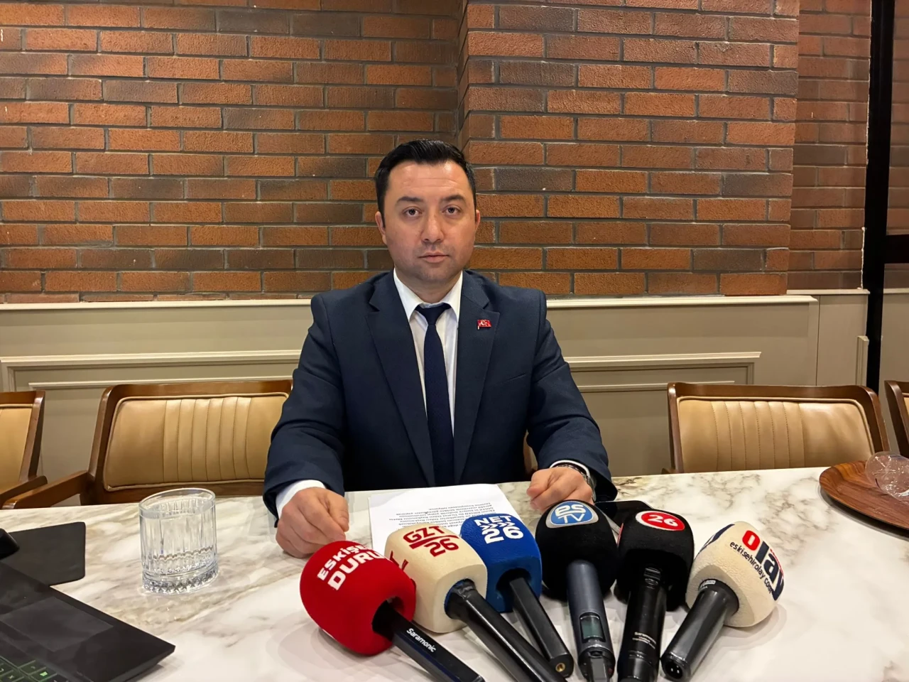 Cem Ünal: “S plaka artışı bireysel esnafı bitirir”