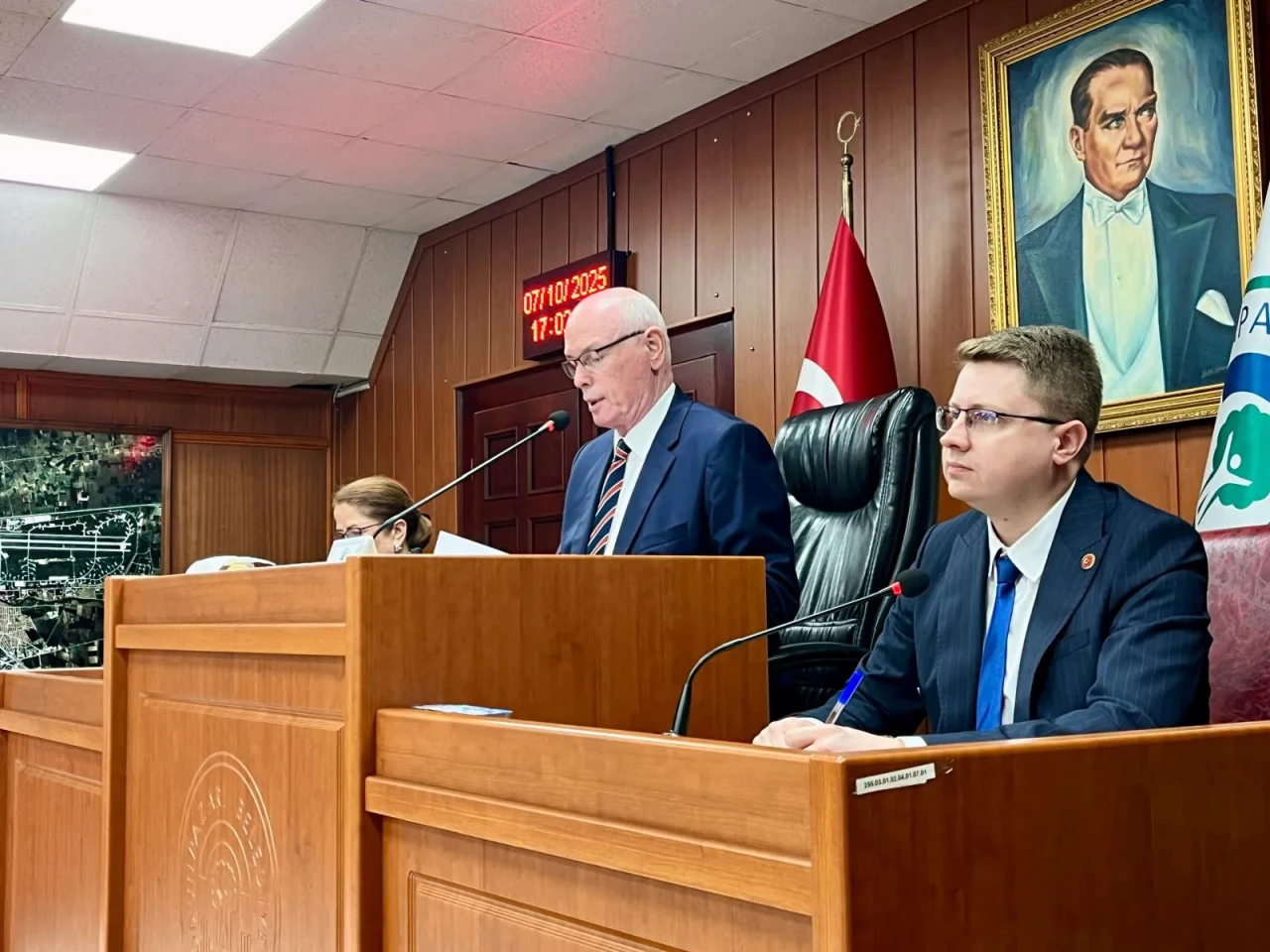 Başkan Kurt: "Hayalci değiliz, gerçekçiyiz"