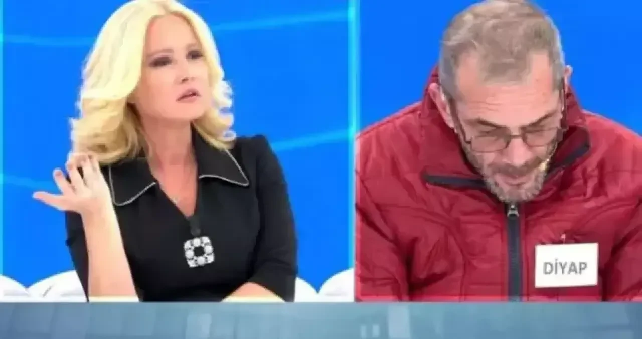 Üfürükçü Diyap Diyapoğlu Kimdir, Ledün İddiası Gerçek Mi? Müge Anlı'yı Kasıp Kavuran Adam