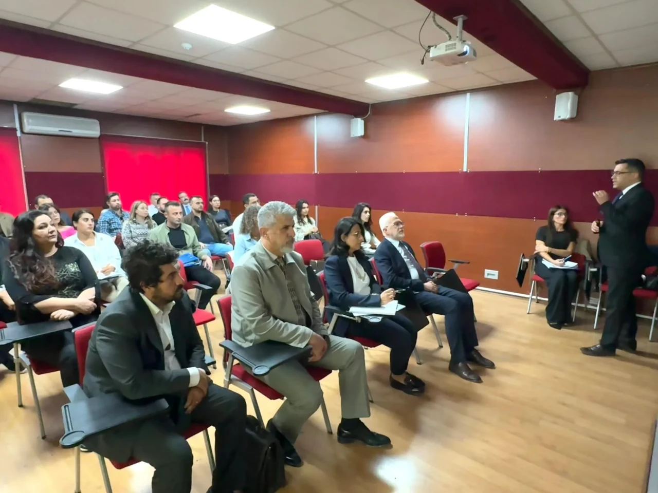 Eskişehir’de C, D ve E Grubu Hastanelerin Performansı Değerlendirildi