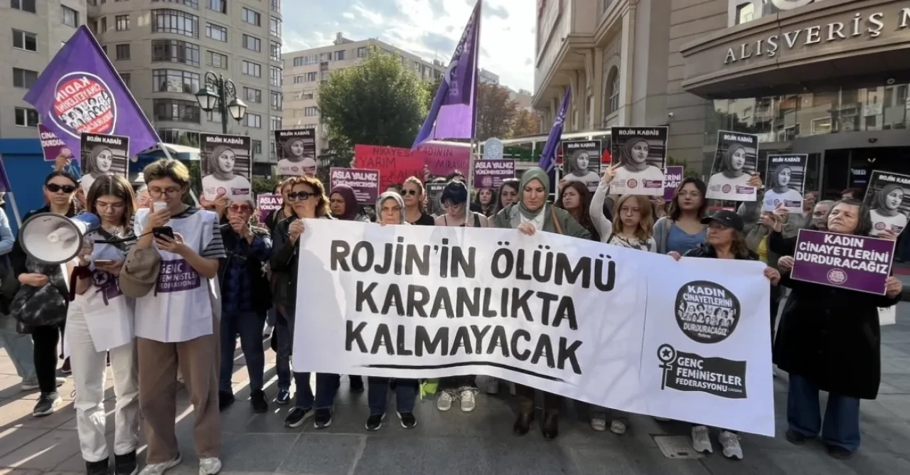 Genç Feministler: “Rojin’in Davasının Peşini Bırakmayacağız”