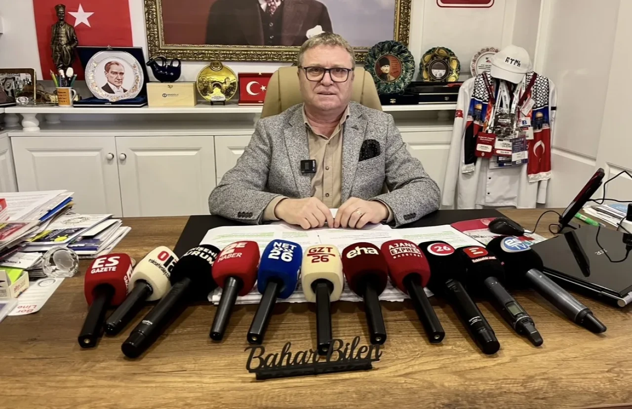Bahar Bilen, ‘Esnaf Bakanlığı’ Çağrısı Yaptı