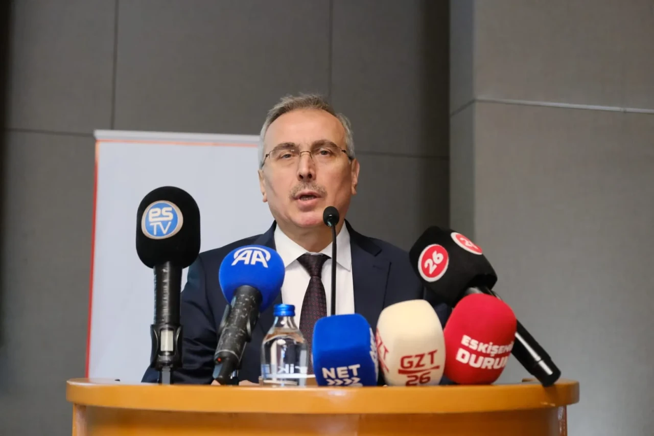 Milli Eğitim Bakanlığı Genel Müdür Yardımcısı Mehmet Bal: “Mesleki eğitim Türkiye’nin kalkınma gücü”