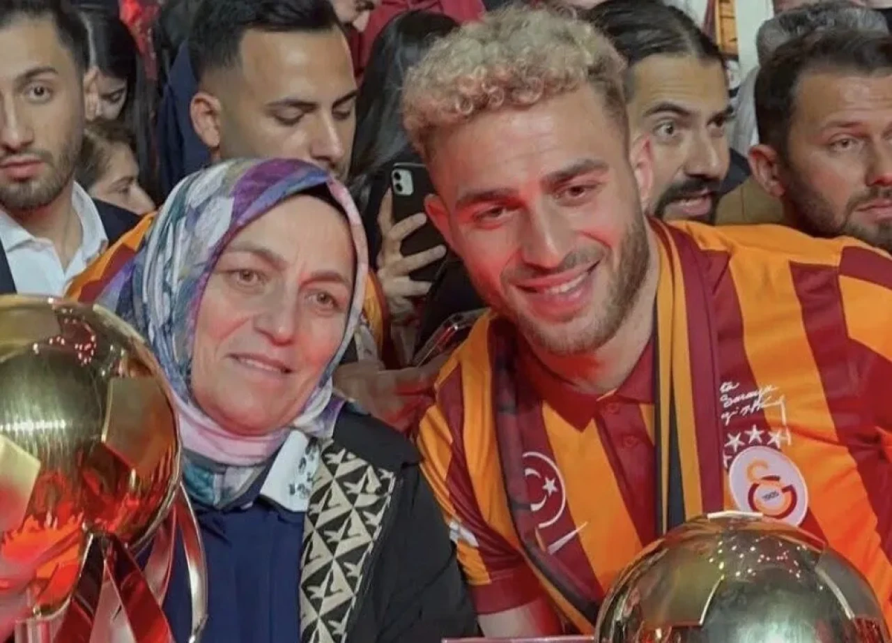 Barış Alper Yılmaz'ın annesi kim, nereli?