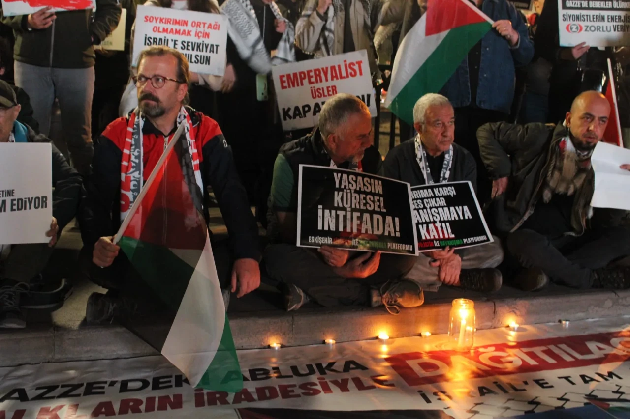 Gazze İçin Yola Çıkan Sumud Filosuna Destek Çağrısı