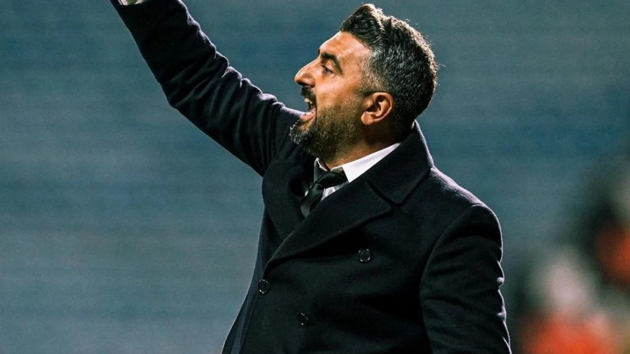 Amedspor’un Yeni Teknik Direktörü Sinan Kaloğlu Kimdir? İşte Futbolculuk ve Antrenörlük Kariyeri