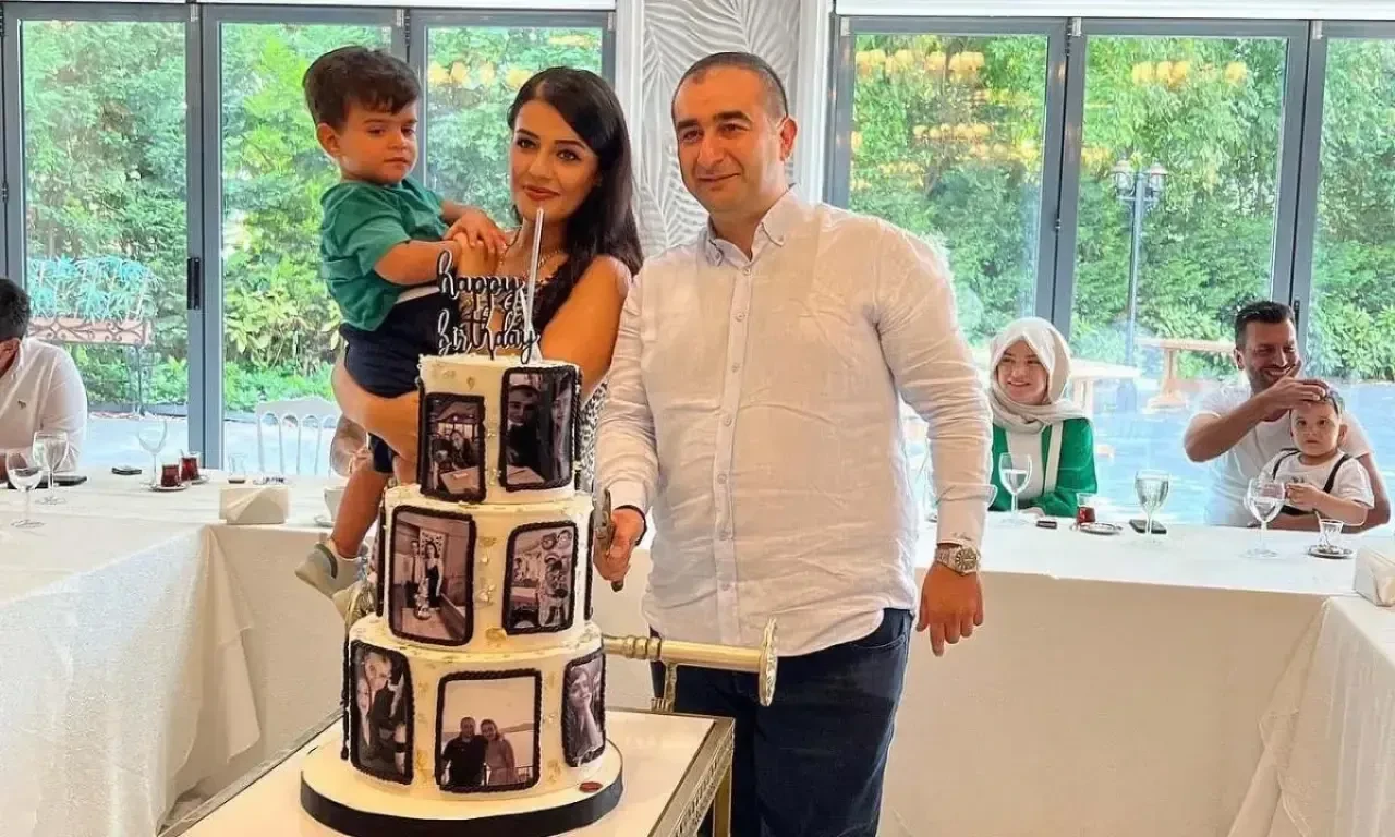 Dilek Pınar Öktem kimdir? Serdar Öktem’in eşi kaç yaşında ve ne iş yapıyor?