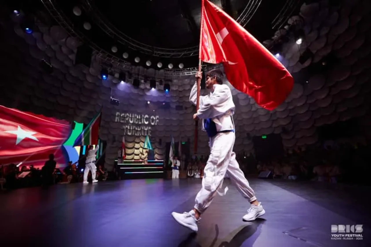 Eskişehir’in Dijitalleşme Vizyonu ve Kültürel Zenginliği  Kazan’da