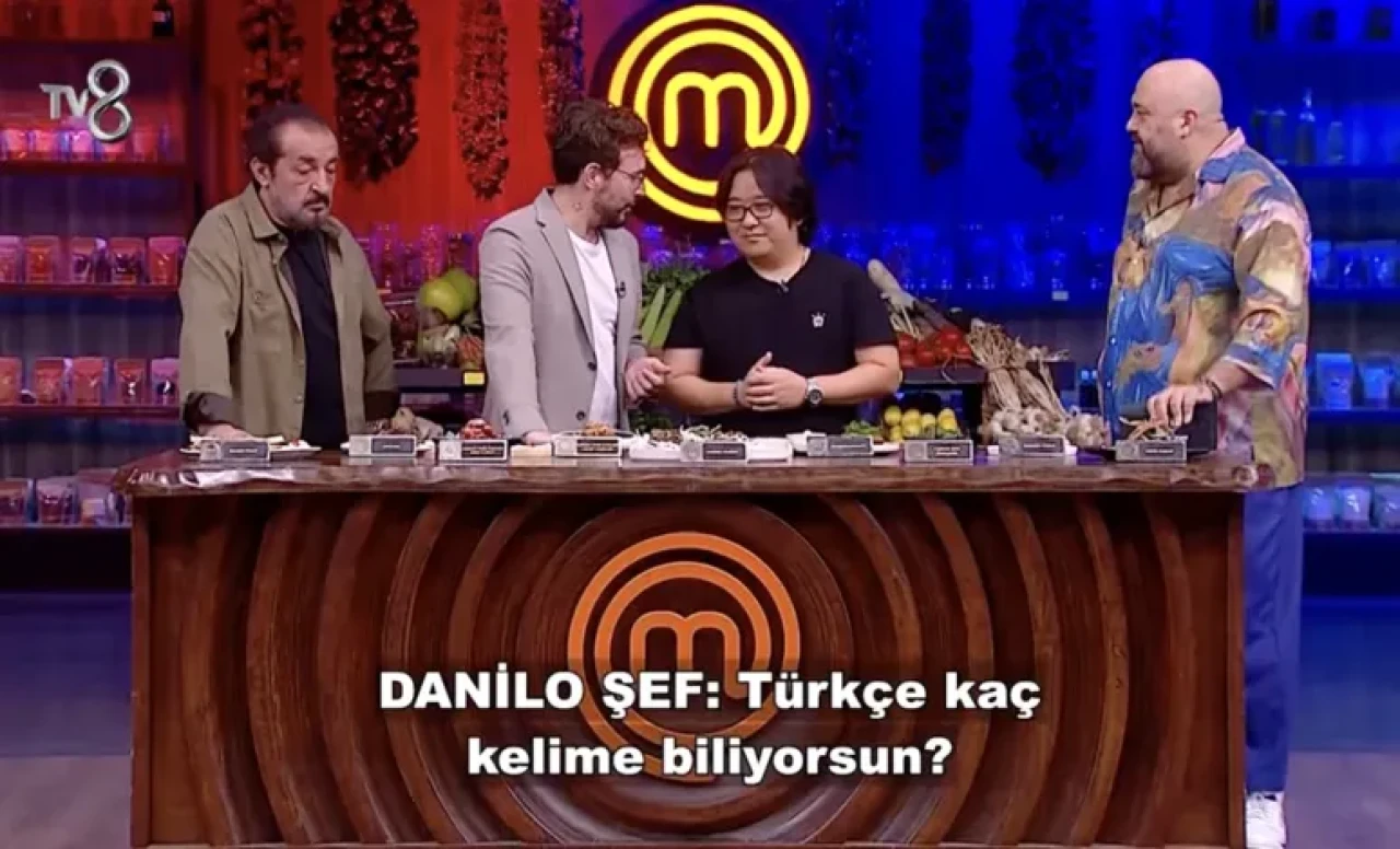 Kim Jin Chul nereli? MasterChef'e konuk olan Kim Jin Chul kimdir?