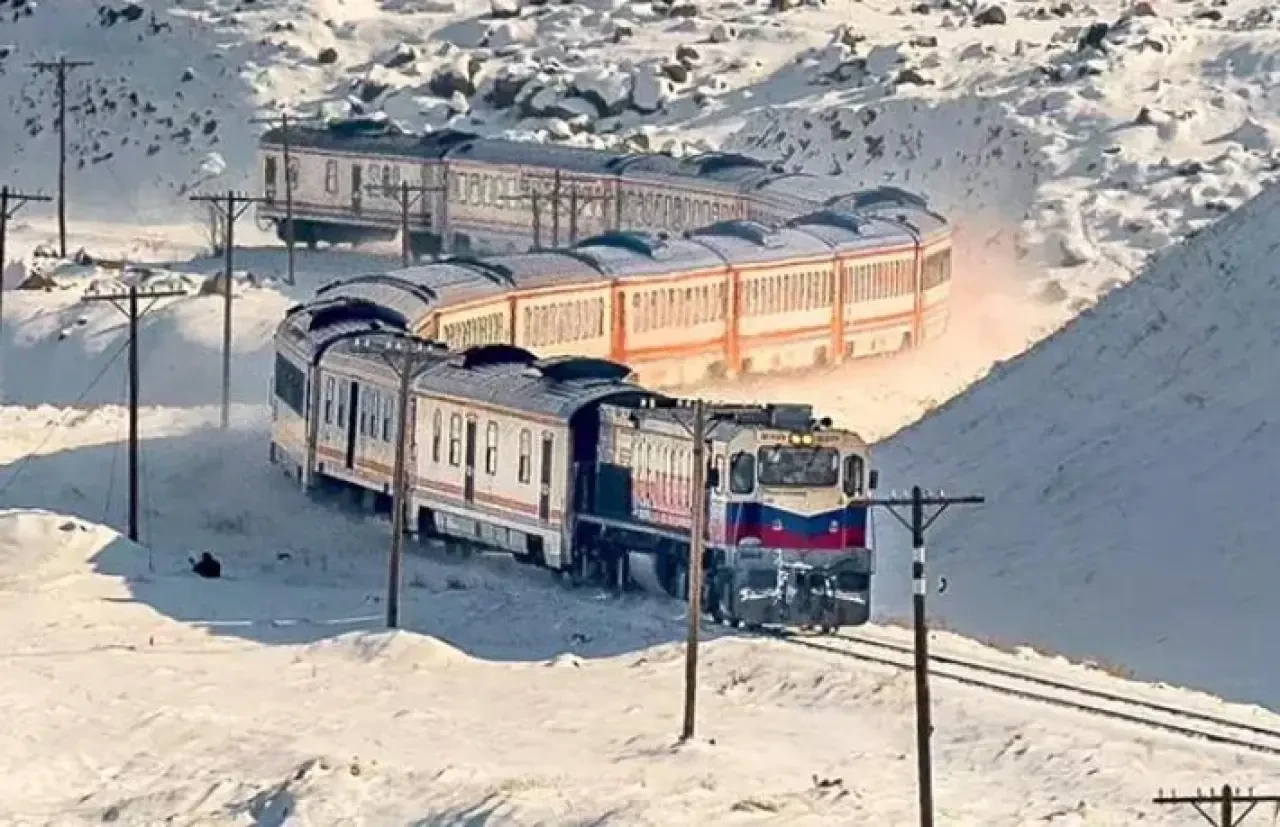 2025-2026 Turistik Doğu Ekspresi Sezonu Başlıyor: Bilet Satışı ve Sefer Takvimi Belli Oldu