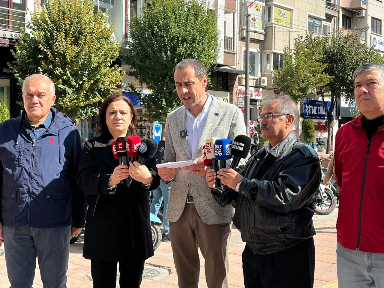 Ölce: “Eskişehir’de 5 binden fazla bina ciddi risk taşıyor, zaman daralıyor”