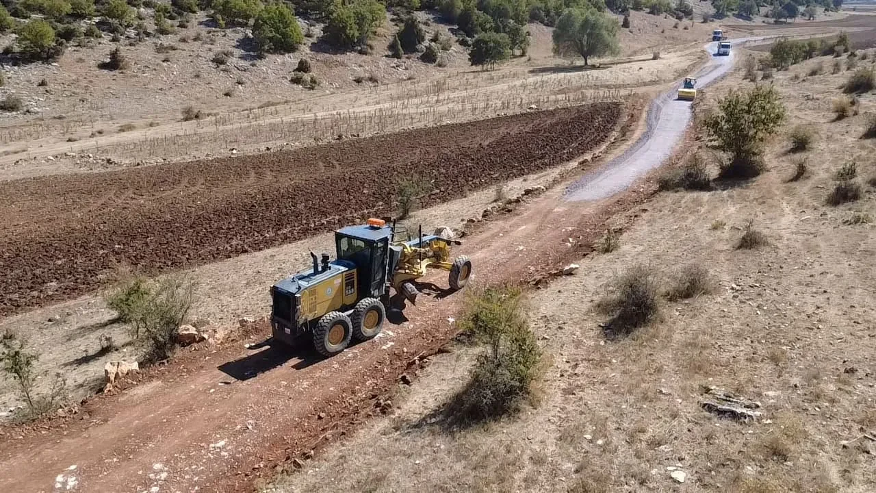 Seyitgazi’de Ulaşım Rahatlıyor