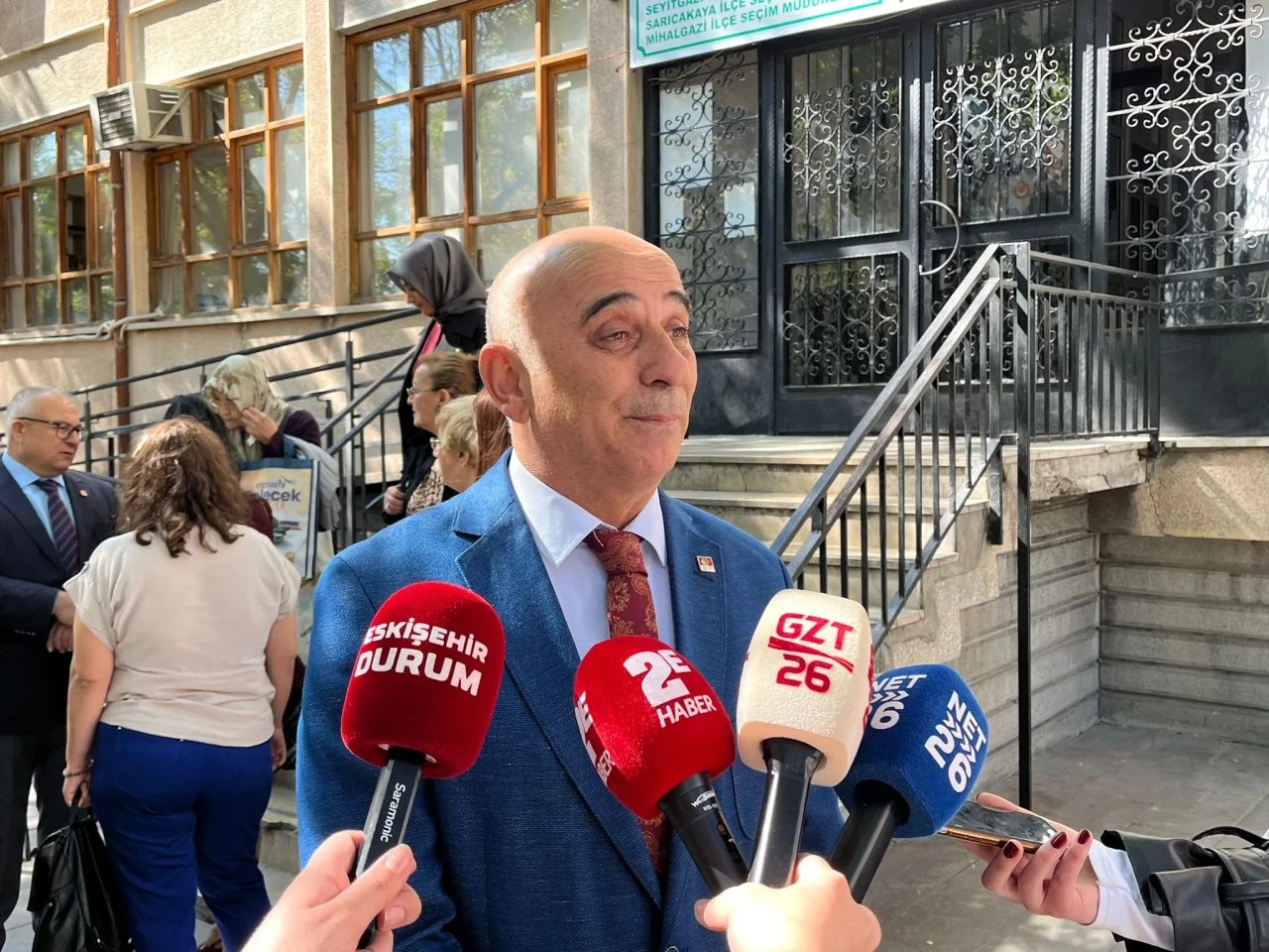 CHP Odunpazarı İlçe Başkanı Çınar’dan sert tepki: “Atatürk’e laf edenleri asla kabul etmiyoruz”