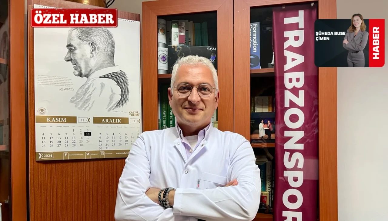 Prof. Dr. Altıntaş: “Bitkiler masum, ama yanlış kullanım tehlikeli”
