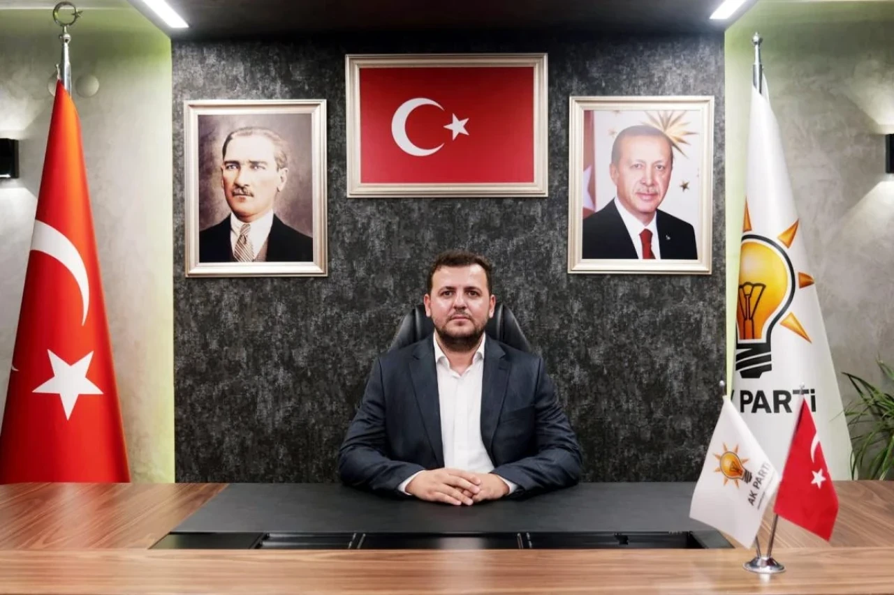 AK Parti Odunpazarı İlçe Başkanı Vural: “Cumhuriyet, Birlik ve Eşitliğimizin Teminatıdır”