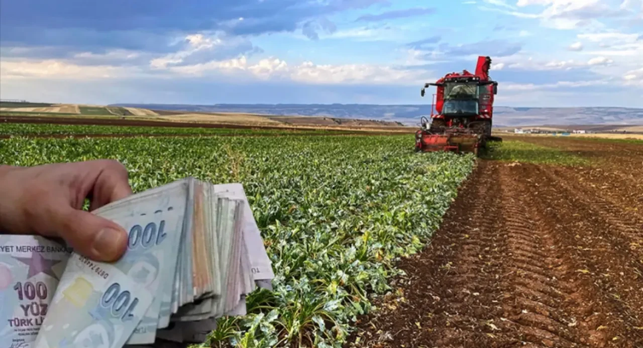 Çiftçilere Müjde! Destek Ödemesi Hesaplara Yattı