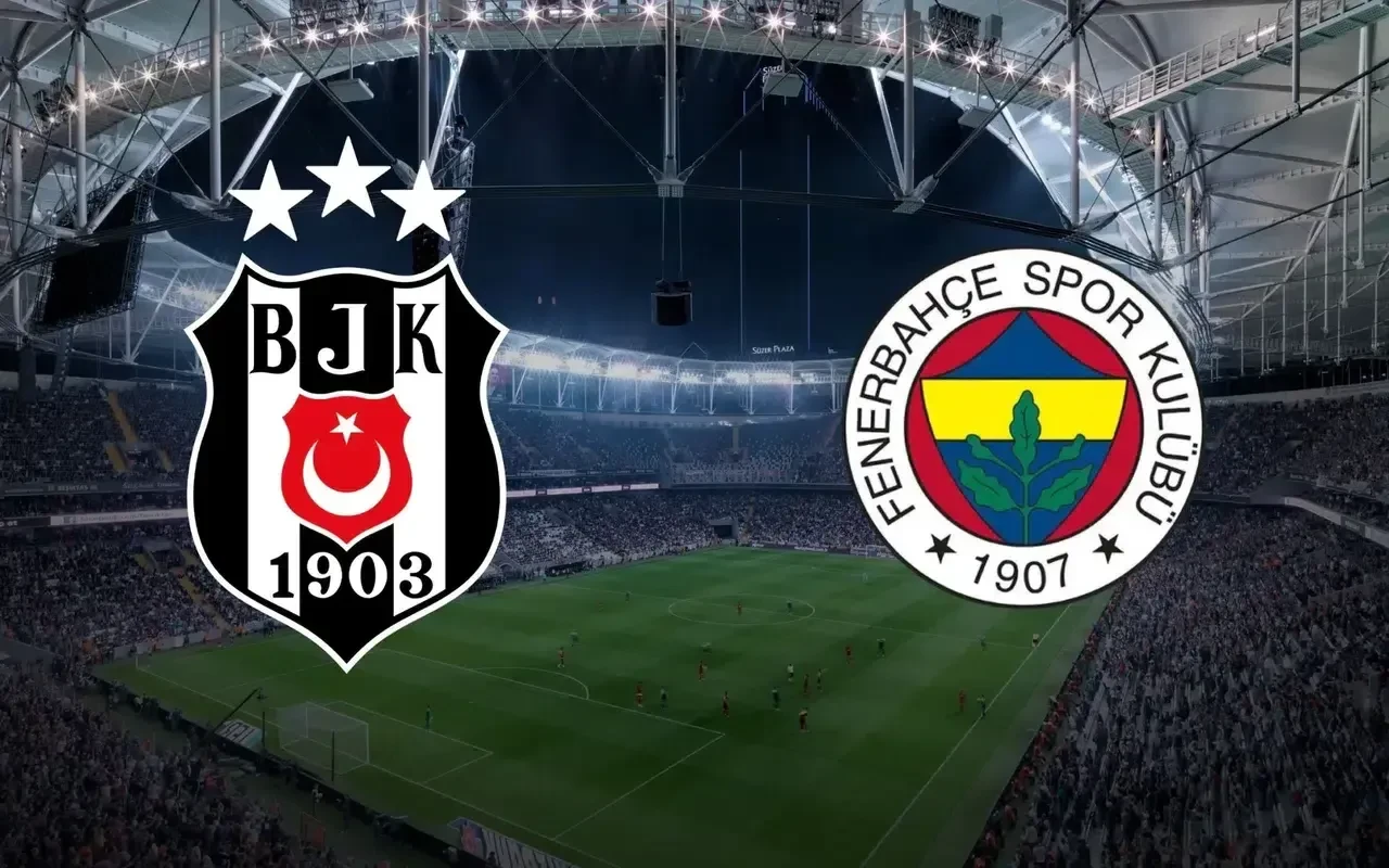 Beşiktaş – Fenerbahçe Derbisi Ne Zaman, Saat Kaçta, Hangi Kanalda? Bilet Fiyatları ve Satış Tarihi Belli Oldu