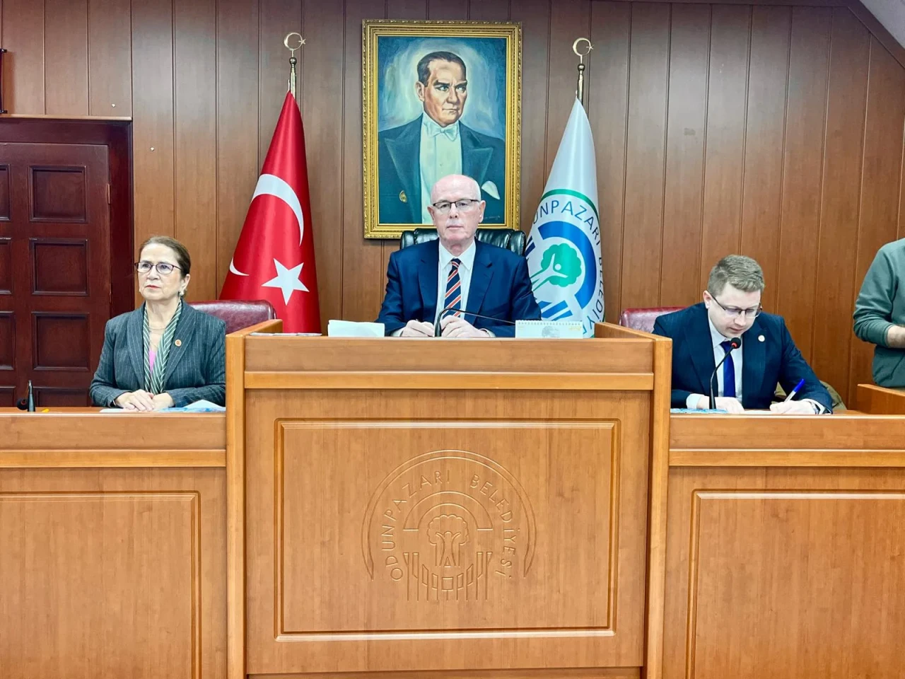 Odunpazarı Belediyesi 2026 Performans Programı Meclisten Geçti
