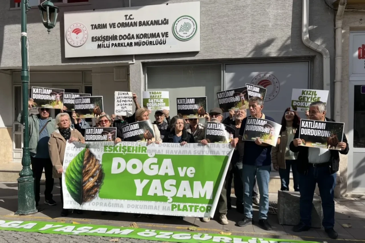 Eskişehir’de “Yürütme Durduruldu” Kararına Rağmen Av Skandalı!