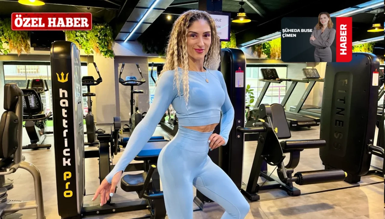 Kadınlar Spor Salonunda Hem Ağırlıkları Hem de Önyargıları Kaldırıyor
