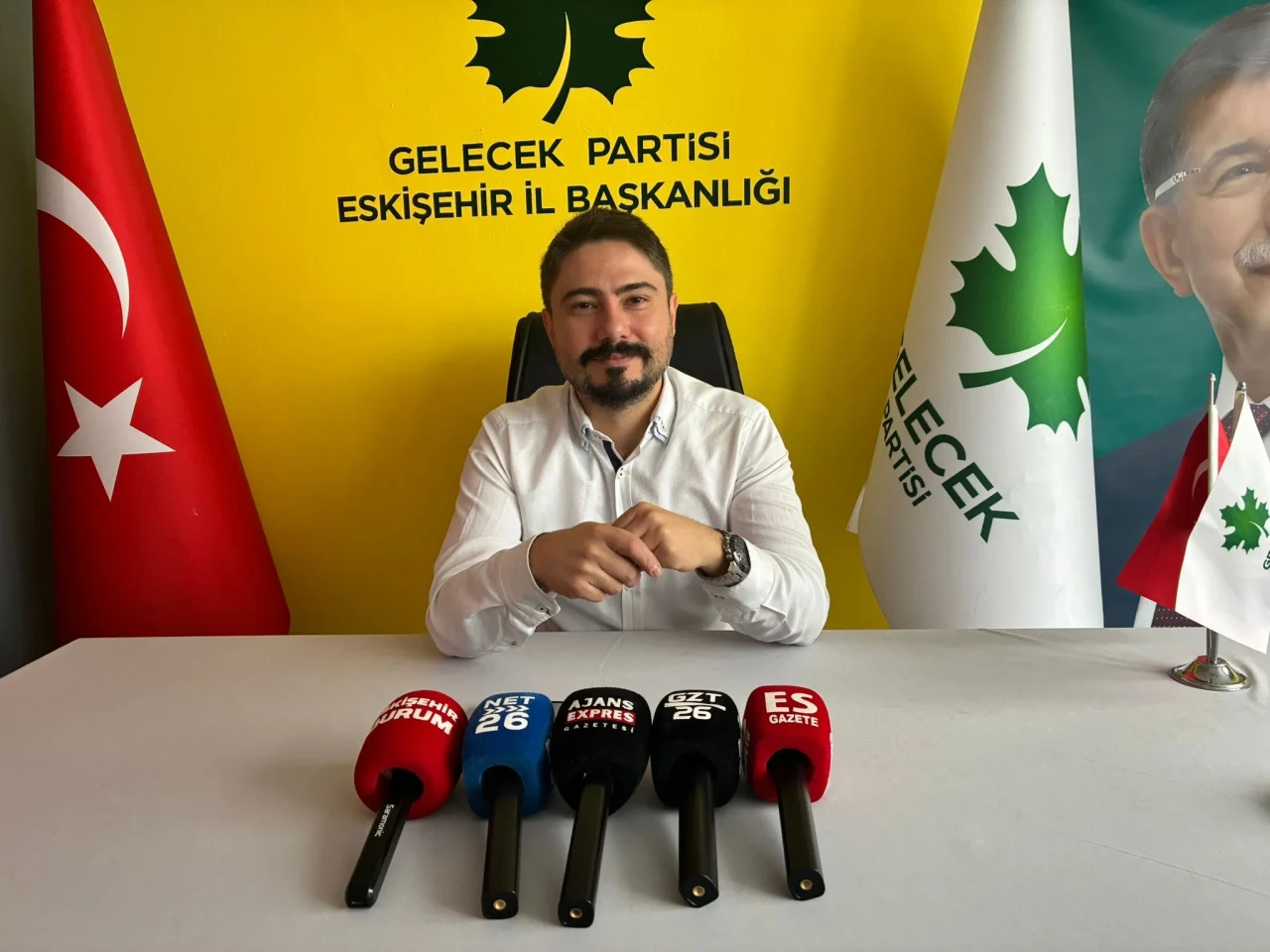 Kent Berberi Projesine Gelecek Partisi’nden Eleştirdi