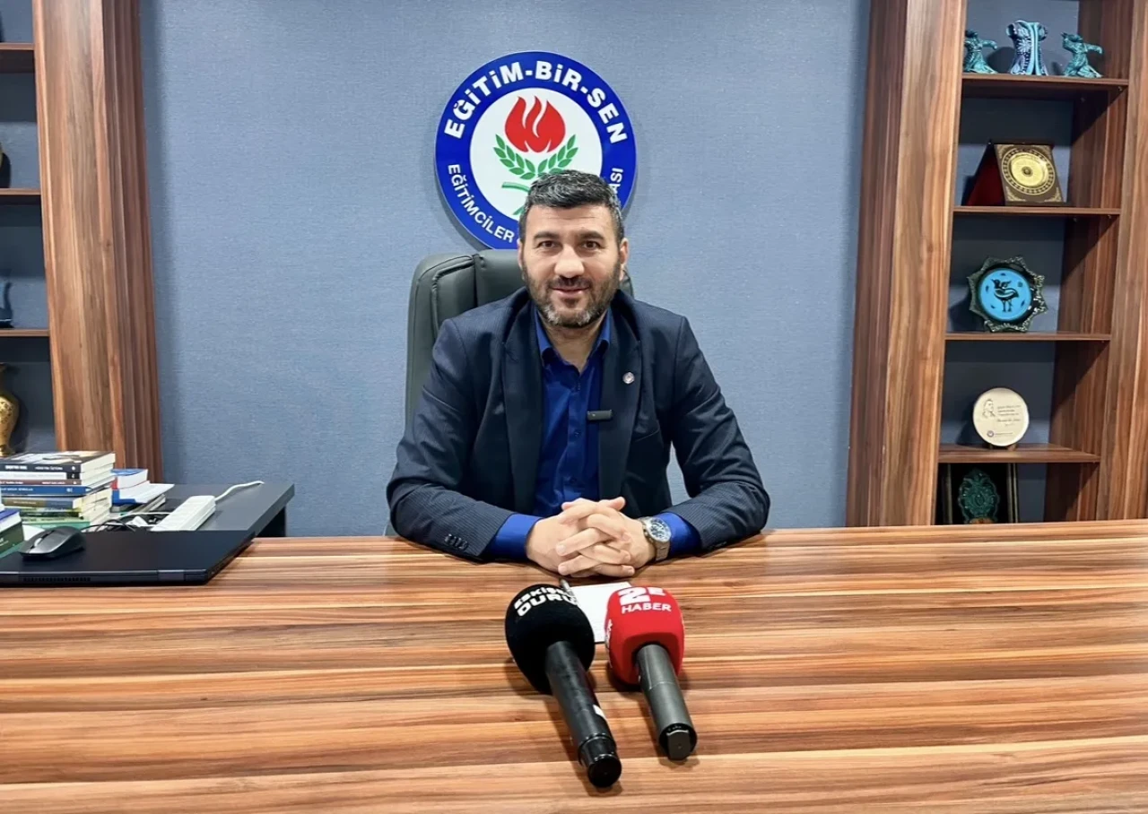 Eğitim-Bir-Sen Şube Başkanı Akar: “Zorunlu eğitim süresi 10 ya da 11 yıla indirilmeli”