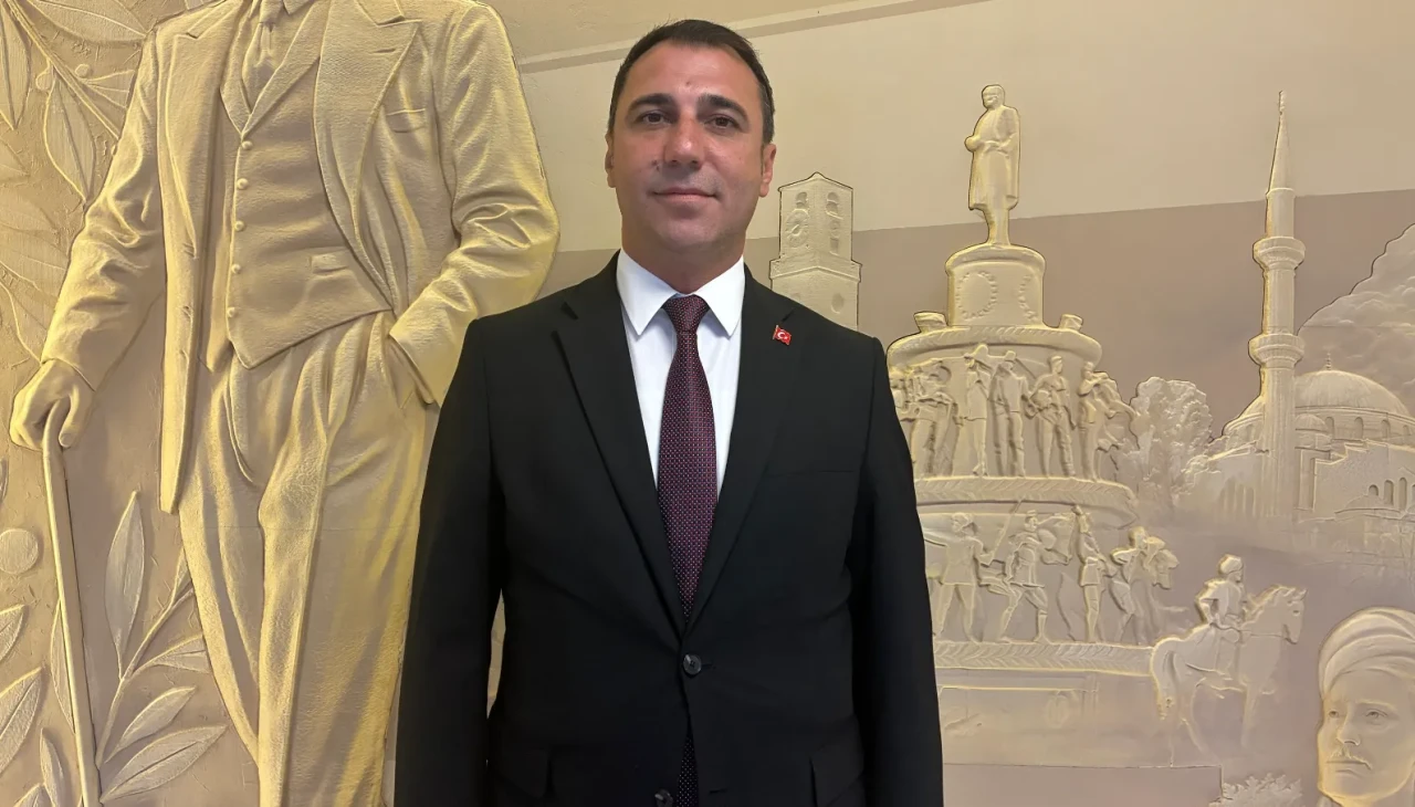 Beylikova dünya gündeminde: "İkinci büyük rezerv bizde"