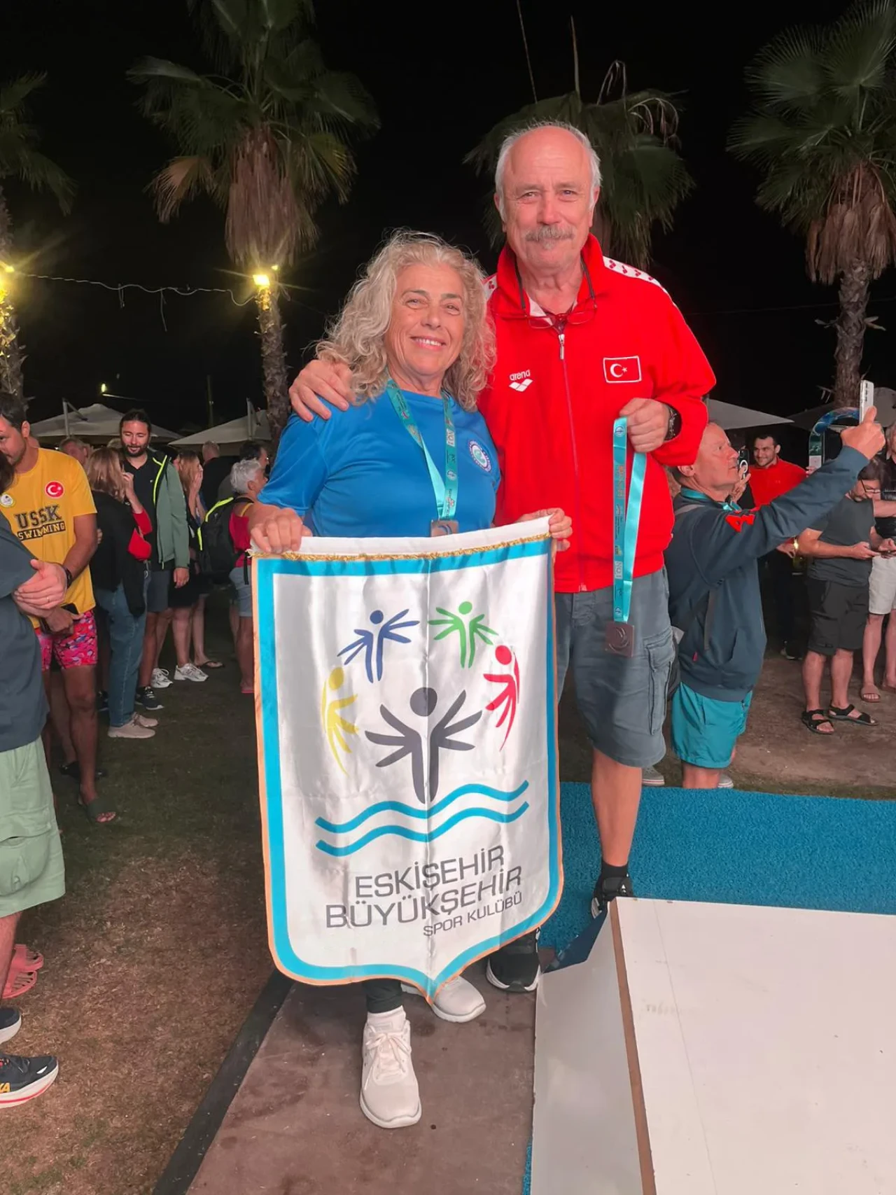 Büyükşehir Spor Kulübü Sporcuları Sporfest'te Birinci Oldu