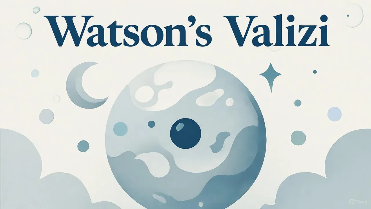 Watsons Valizi Nedir?