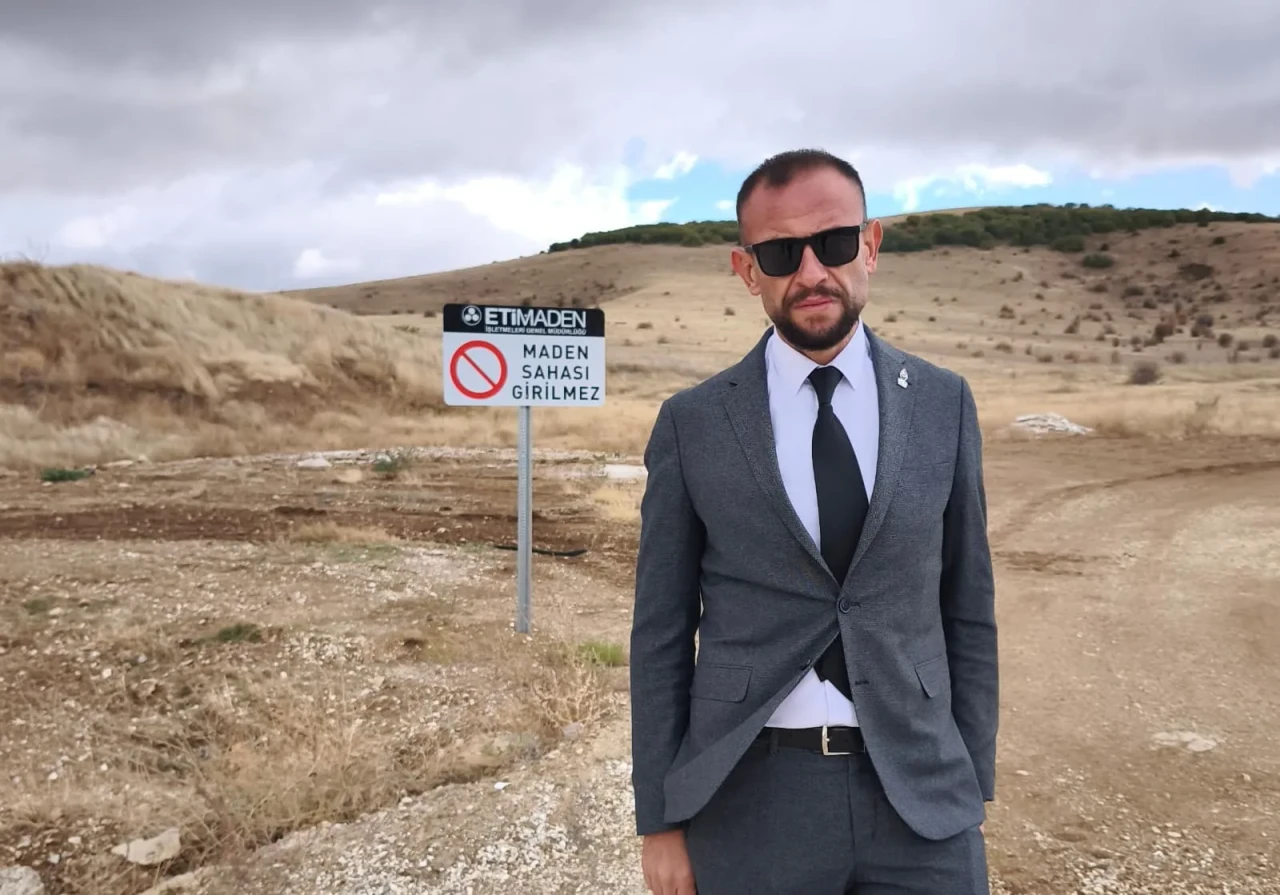 Hasan Demir: “Nadir Toprak Elementlerini Nesillerimiz İçin Korumalıyız”