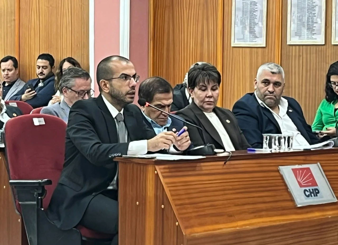 CHP’li Emre Genç: “İktidara gidiyoruz, işte bu yüzden korkuyorlar”