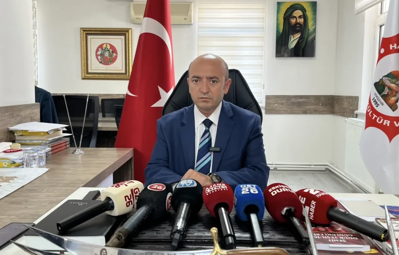 Eskişehir’de Çamlıca Cemevi için hazırlıklar hız kazandı
