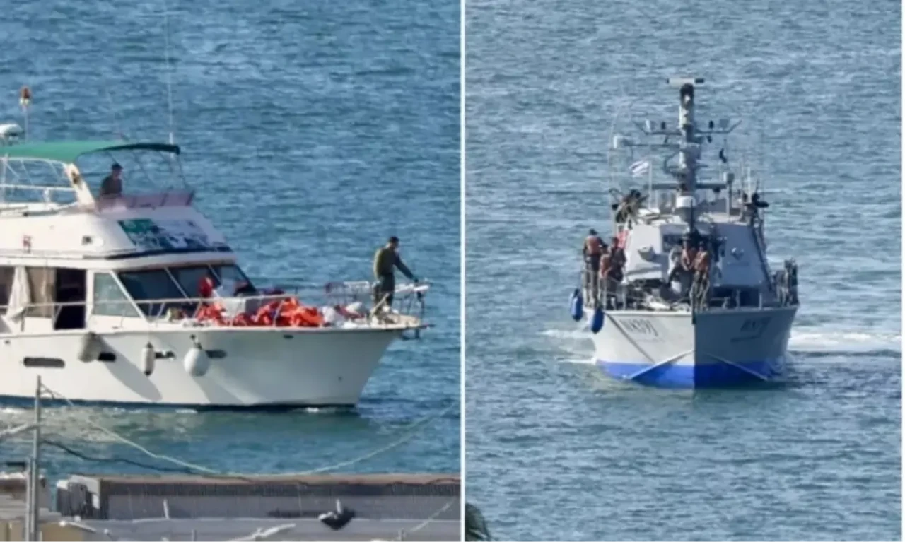 Aşdod Limanı nerede, hangi ülkede? Aşdod Limanı İsrail'de mi, Gazze'de mi?