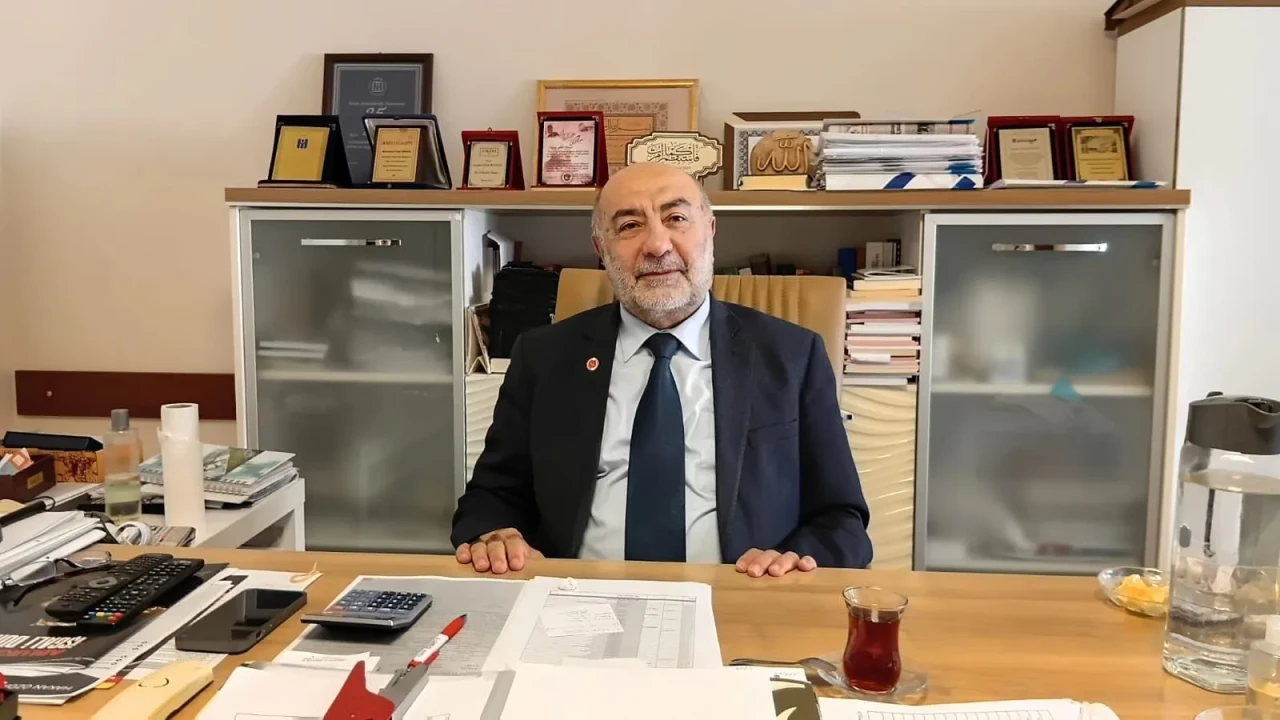 Bingöl: “Eskişehir’in trafik ve su altyapısı geleceği kaldıramayacak”