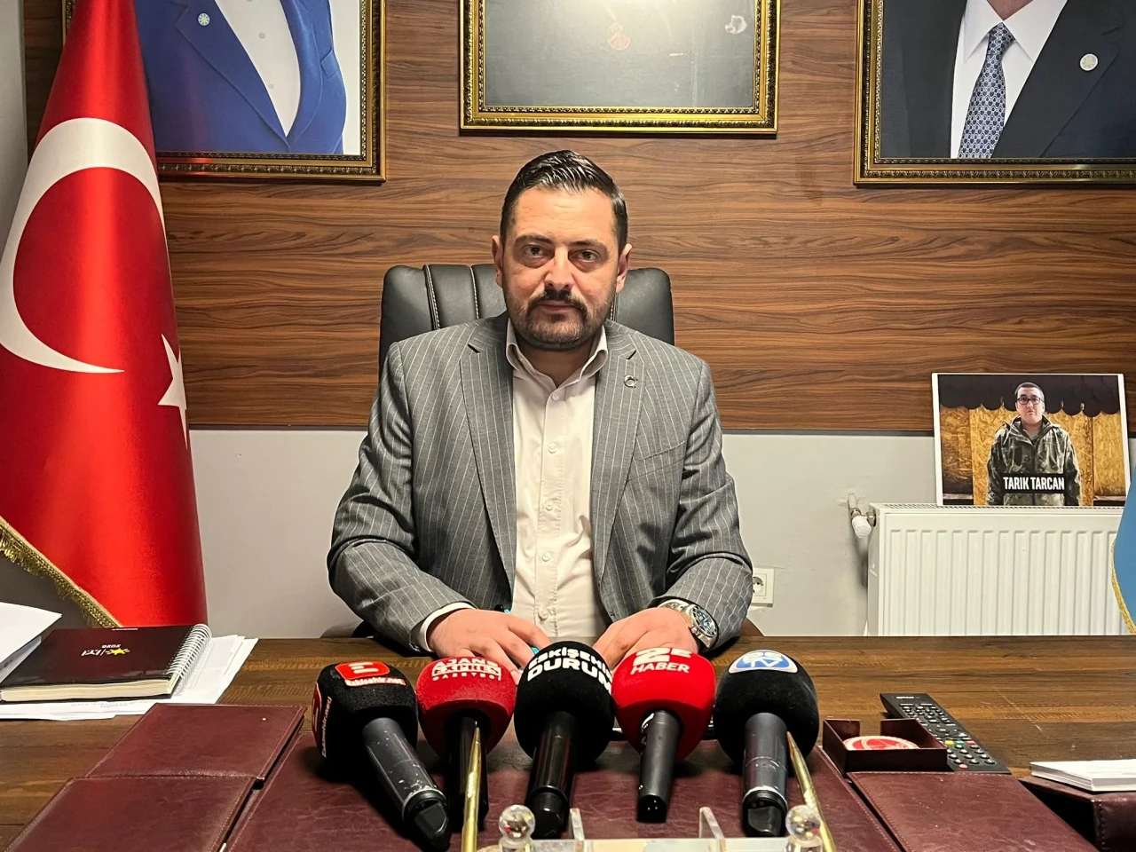 Ulucan: “Kızılinler 25 yıldır bekliyor, bu artık sadece ERİAD’ın değil, tüm Eskişehirlilerin meselesidir”