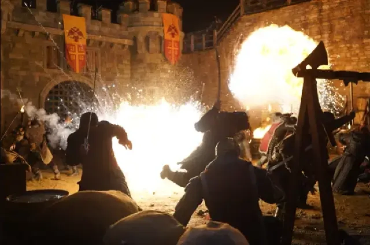 Kuruluş Orhan Şahinşah Bey kim, gerçekte adı ne?