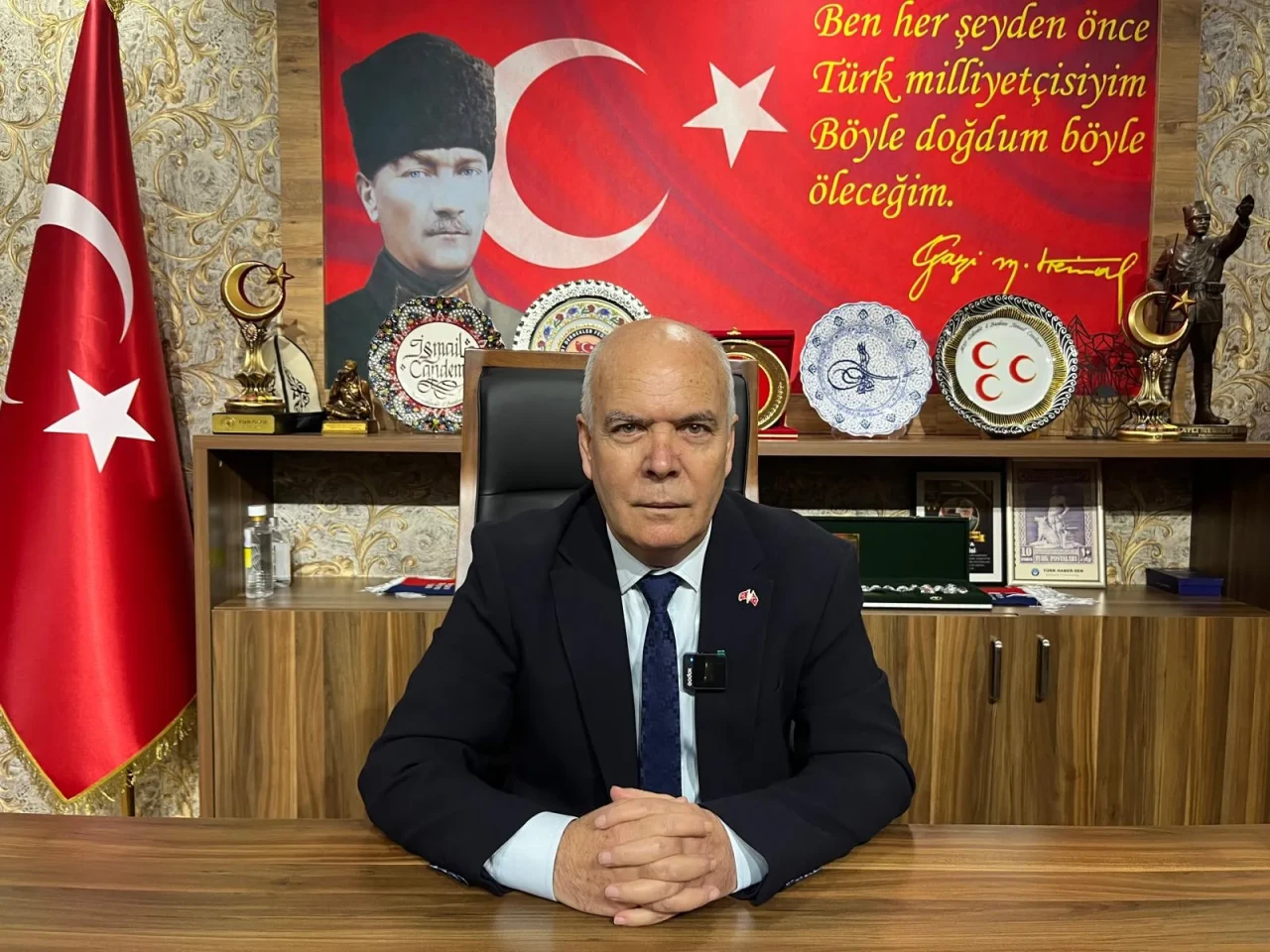 Candemir’den Kızılinler çıkışı: “Projeyi engelleyen kimse açıklasın!”
