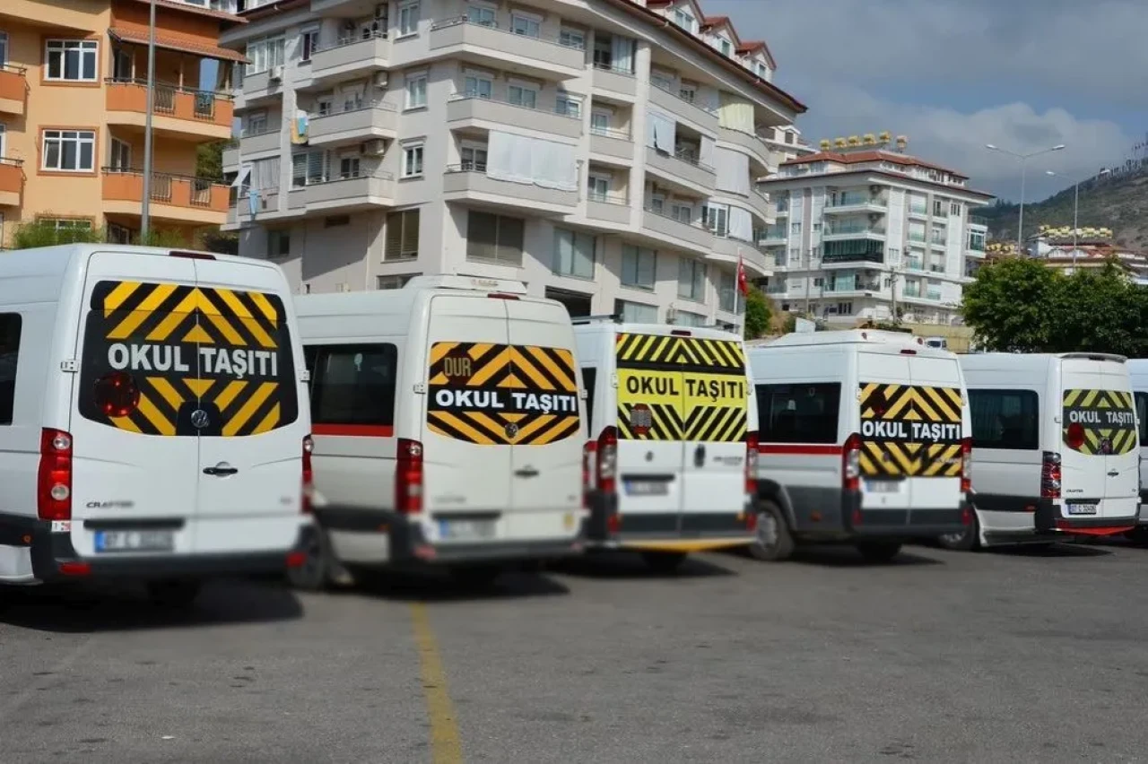 Eskişehir’de Okul Servisi Denetiminde 41 Kusur Tespit Edildi