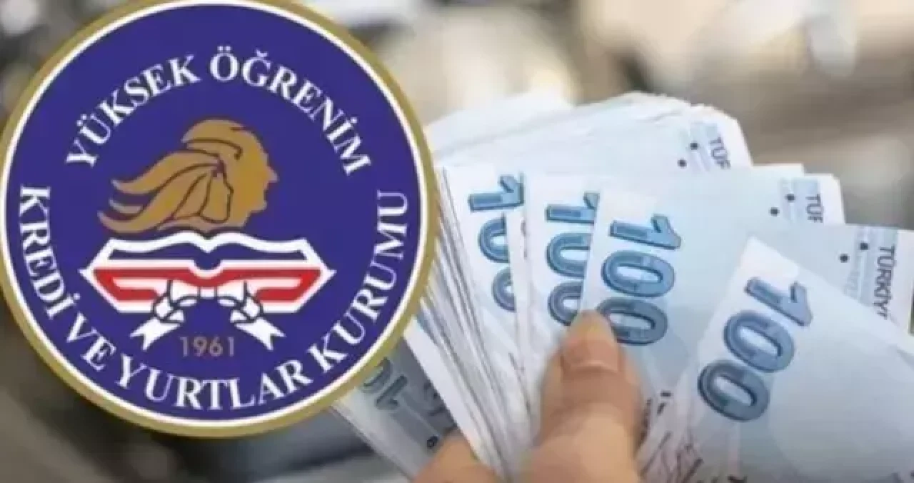 Yıllara göre KYK burs/kredi ücretleri! KYK burs ücreti ne kadar? KYK yeni burs ücreti belli oldu mu, ne kadar?