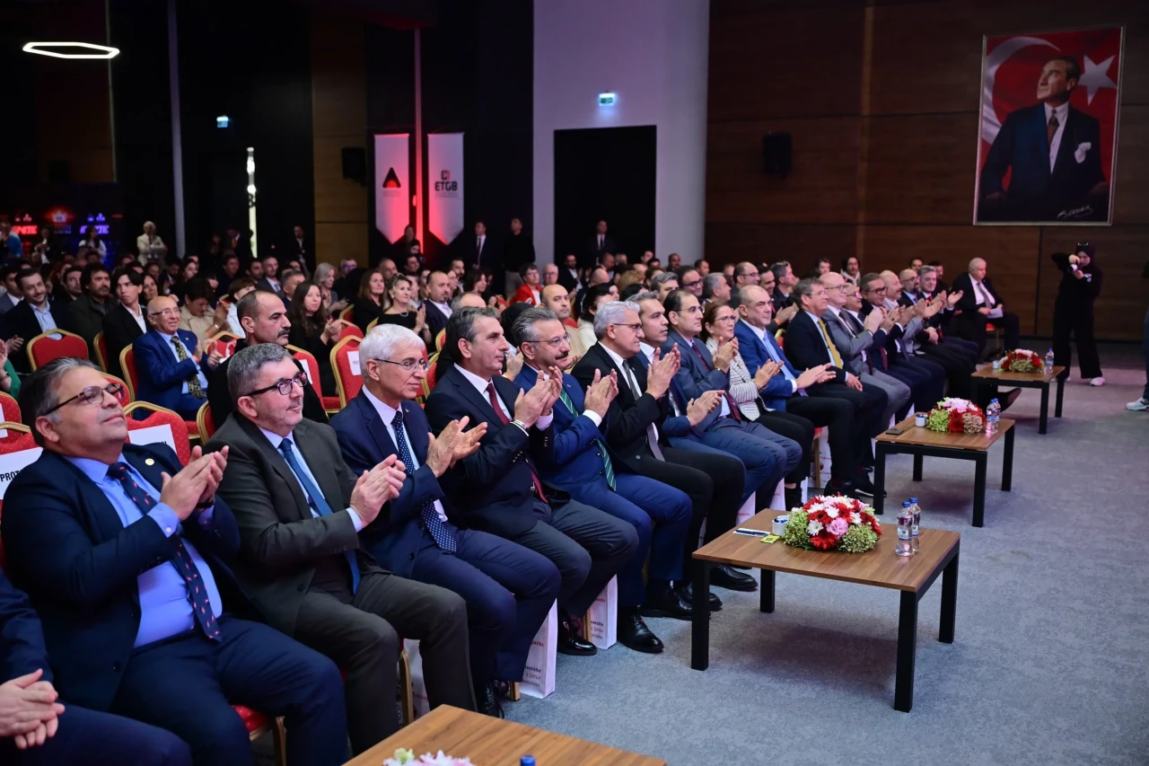 ETGB Zirvesi “Ignite” Temasıyla Üçüncü Kez Düzenlendi