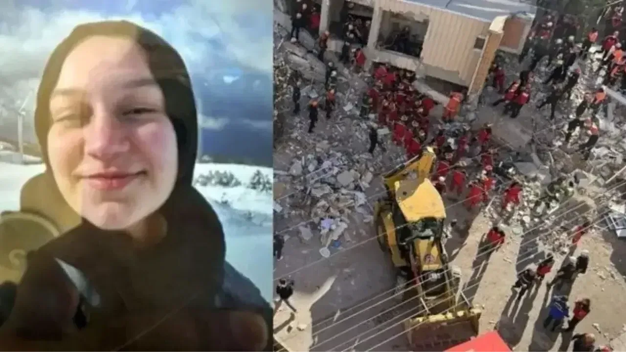 Dilara Bilir Kimdir? Gebze’de Çöken Arslan Apartmanı’ndan Sağ Kurtulan Genç Kız