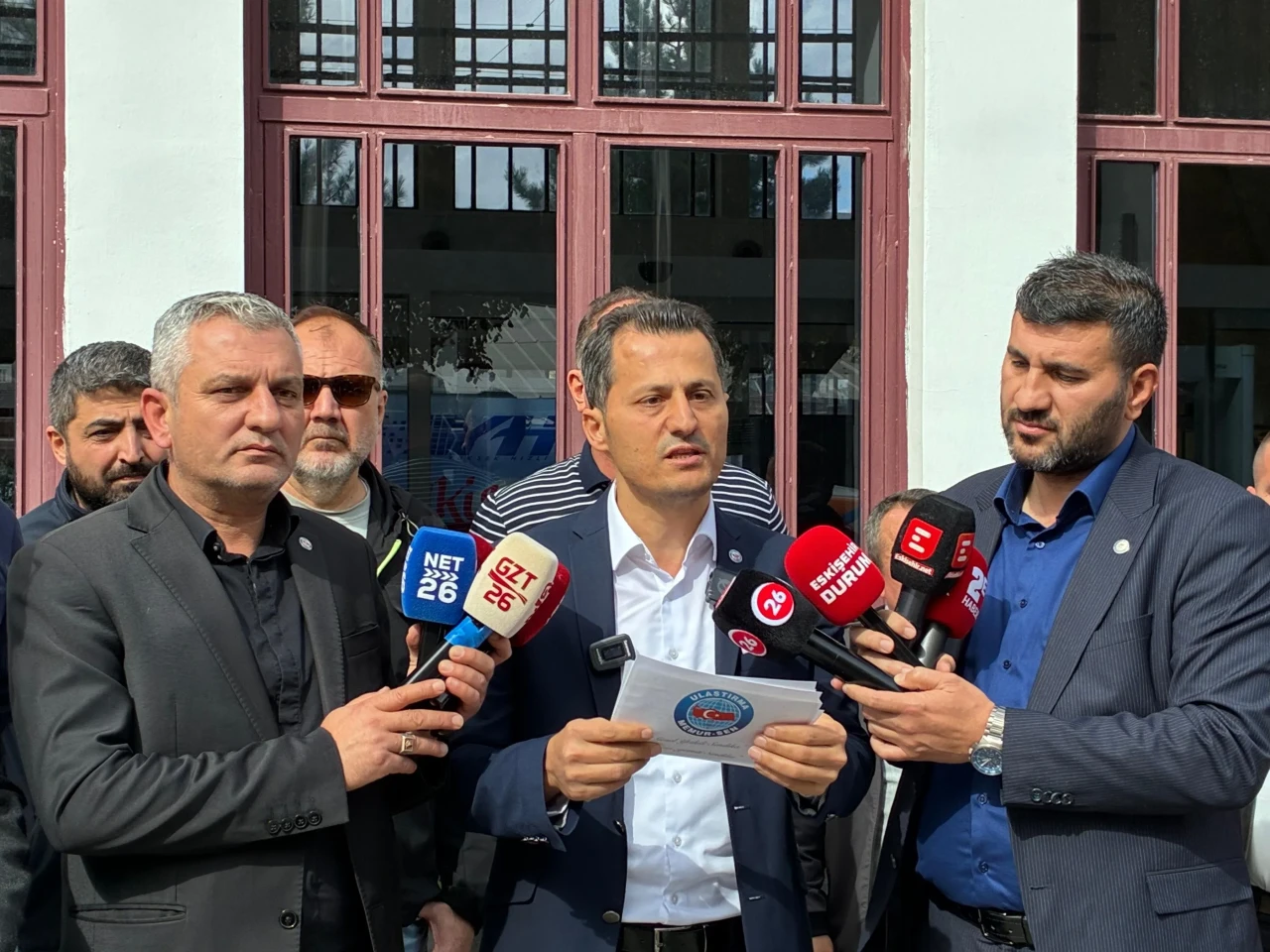 TCDD’de olayı ile ilgili şok açıklama: “Gerçekler çarpıtıldı!”