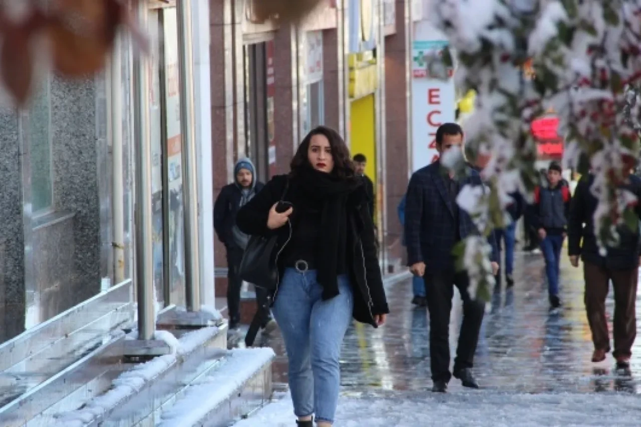 Eskişehir'de Soğuk Havalar Kapıda!
