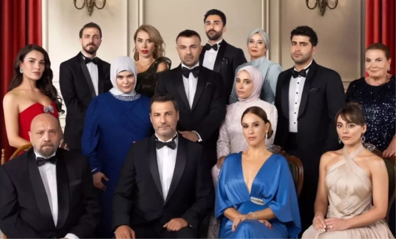 Show TV Kızılcık Şerbeti 110. bölüm canlı izle! Kızılcık Şerbeti CANLI izleme linki var mı?