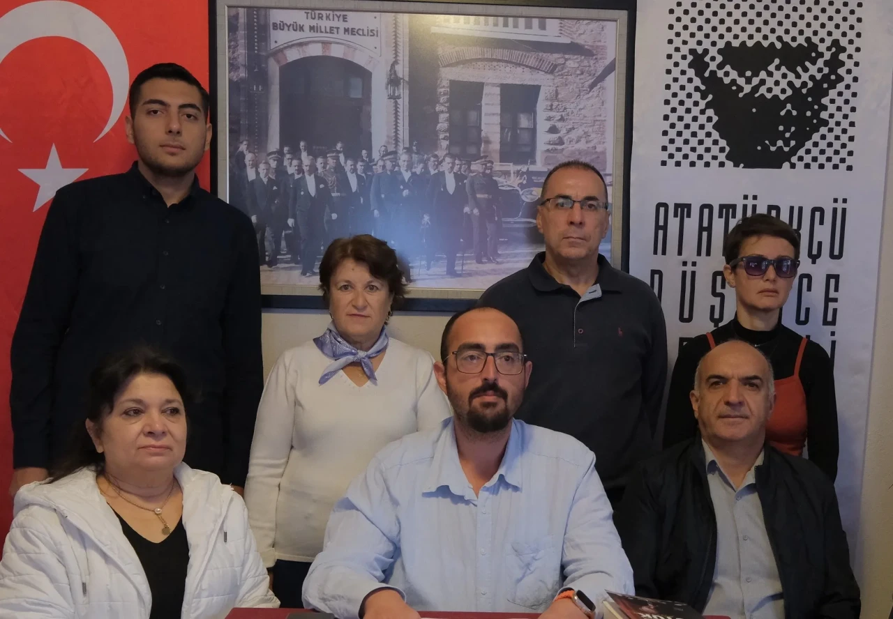 ADD Eskişehir Şube Başkanı Mehmet Avcı: “Cumhuriyet’in ruhu dimdik ayaktadır”